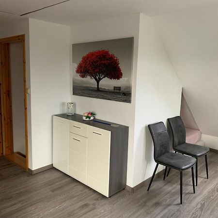 Ferienwohnung Auf Dem Land 2 Schillig Dış mekan fotoğraf