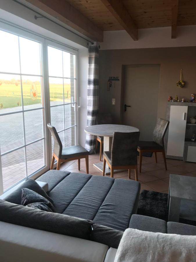 Ferienwohnung Auf Dem Land 2 Schillig Dış mekan fotoğraf