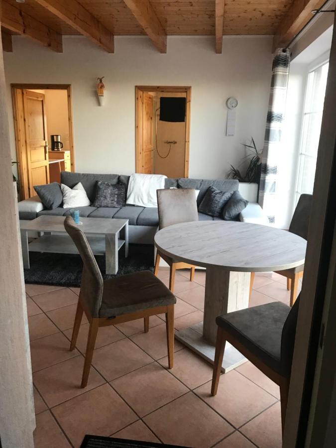 Ferienwohnung Auf Dem Land 2 Schillig Dış mekan fotoğraf