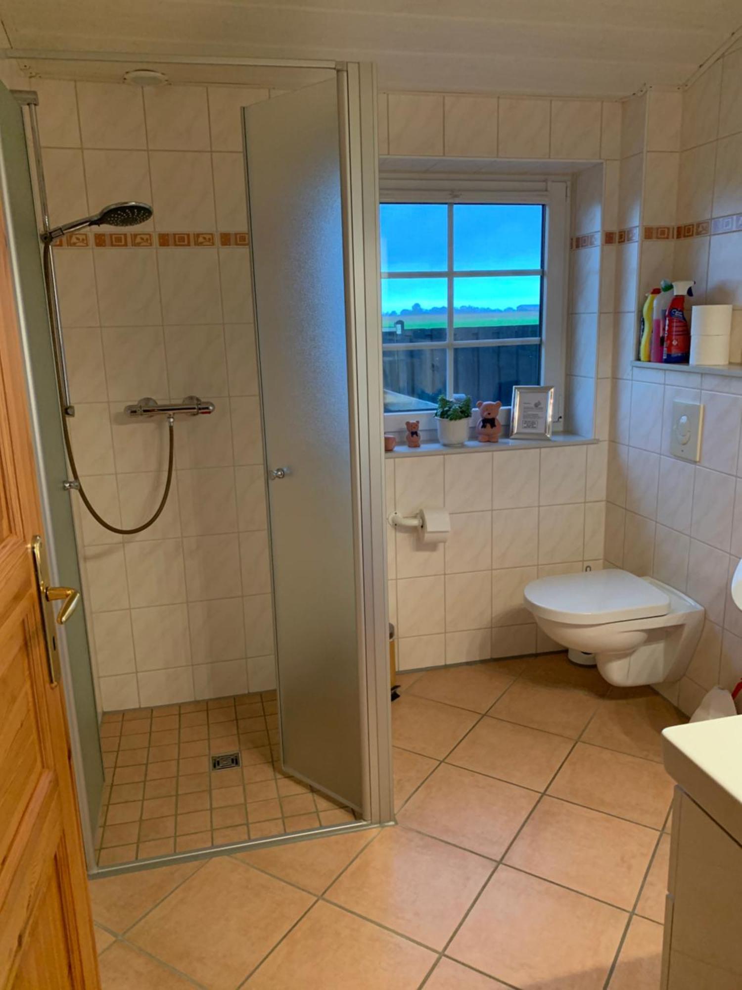 Ferienwohnung Auf Dem Land 2 Schillig Dış mekan fotoğraf