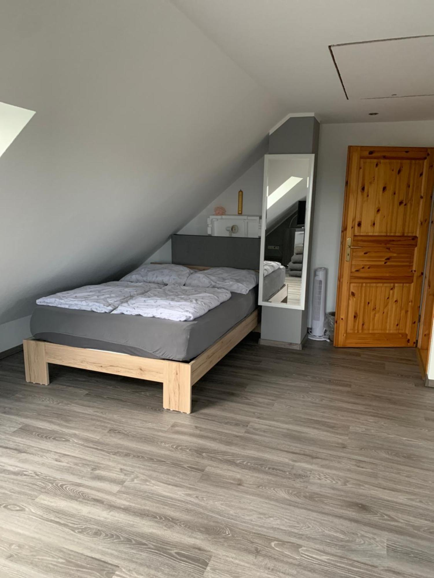 Ferienwohnung Auf Dem Land 2 Schillig Dış mekan fotoğraf
