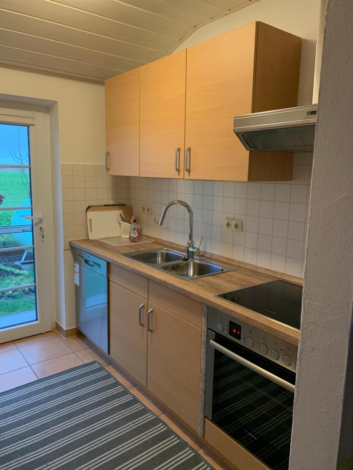 Ferienwohnung Auf Dem Land 2 Schillig Dış mekan fotoğraf